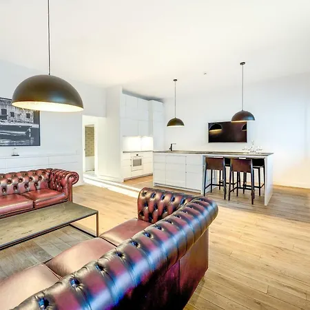 Center Apartment, Vilnius, Old Town Lägenhet *