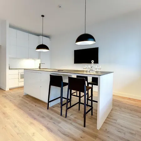 Center Apartment, Vilnius, Old Town