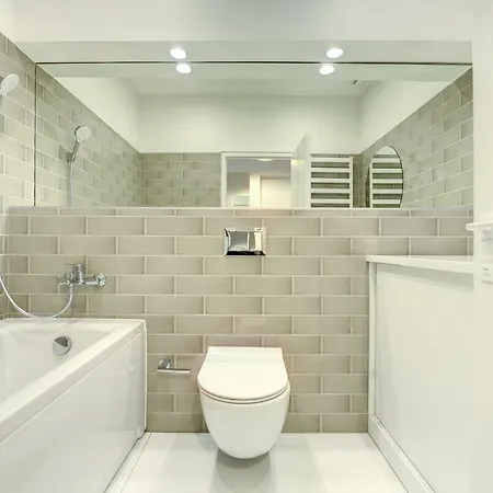 Center Apartment, Vilnius, Old Town Lägenhet