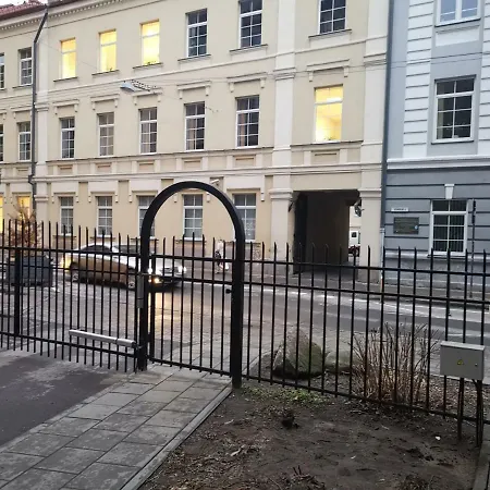 Lägenhet Center Apartment, Vilnius, Old Town Vilnius