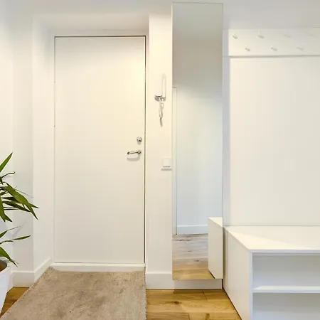 Lägenhet Center Apartment, Vilnius, Old Town Vilnius