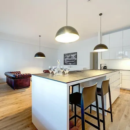 Center Apartment, Vilnius, Old Town