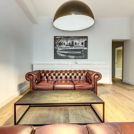 Center Apartment, Vilnius, Old Town Lägenhet
