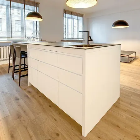 Center Apartment, Vilnius, Old Town Vilnius