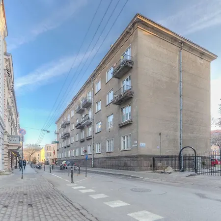 Lägenhet Center Apartment, Vilnius, Old Town Vilnius