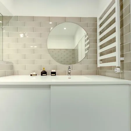 Lägenhet Center Apartment, Vilnius, Old Town Vilnius