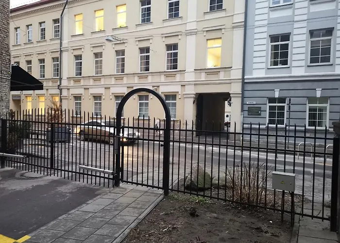 Appartement Center Apartment, Vilnius, Old Town Vilnius