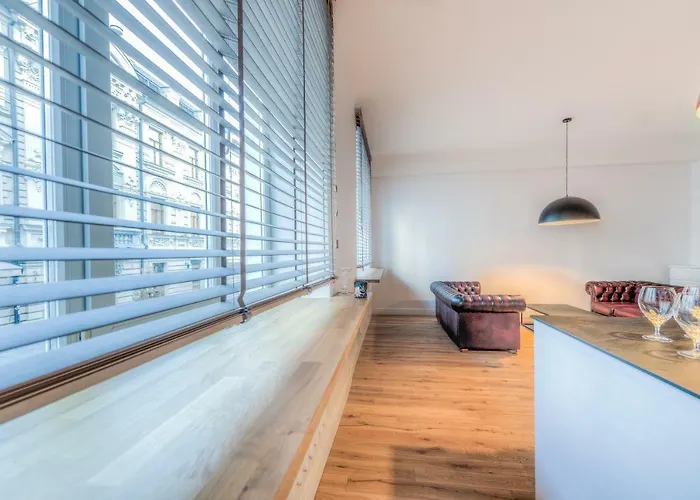 Apartman Center Apartment, Vilnius, Old Town *