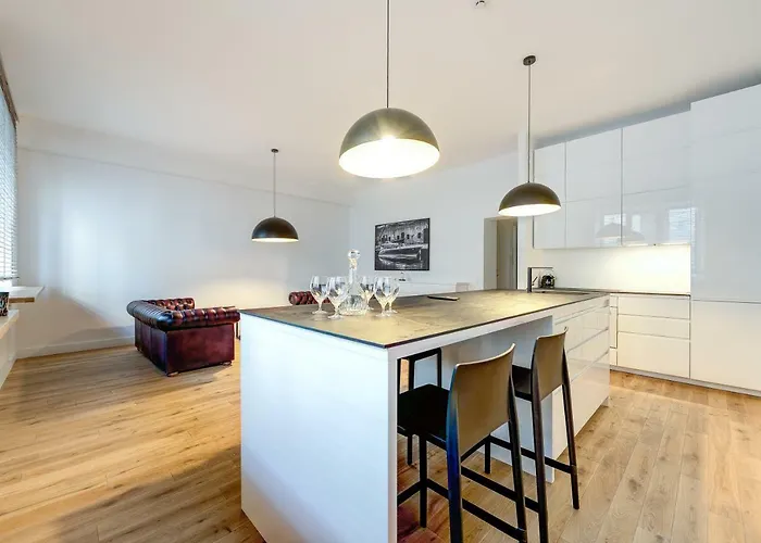 Center Apartment, Vilnius, Old Town