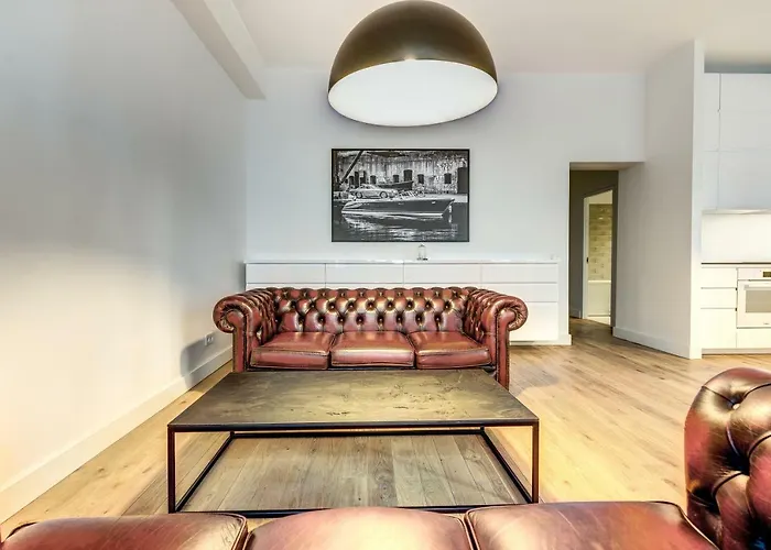 Center Apartment, Vilnius, Old Town Appartement