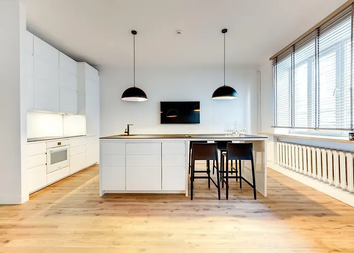 Center Apartment, Vilnius, Old Town * 维尔纽斯