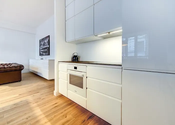 Center Apartment, Vilnius, Old Town 公寓