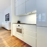 Center Apartment, Vilnius, Old Town Apartamento