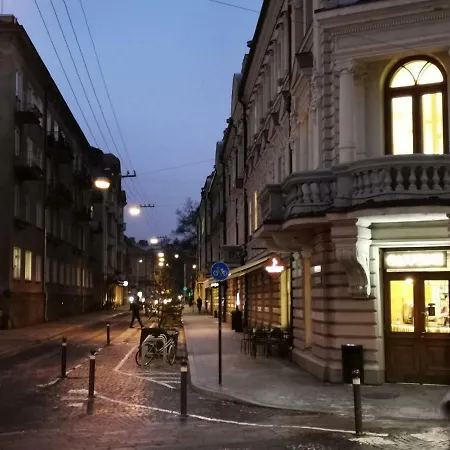 Center Apartment, Vilnius, Old Town *