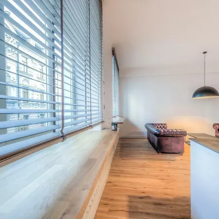 Apartmán Center Apartment, Vilnius, Old Town *
