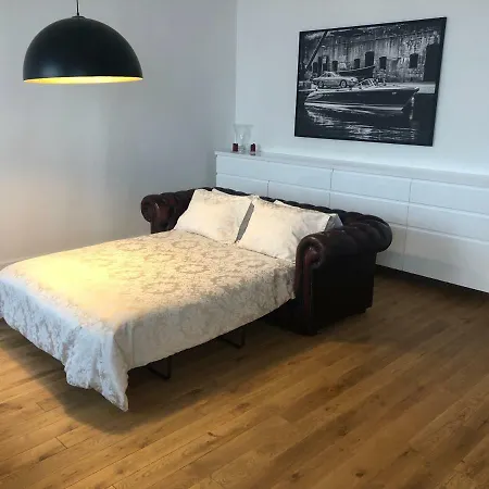 Center Apartment, Vilnius, Old Town アパート