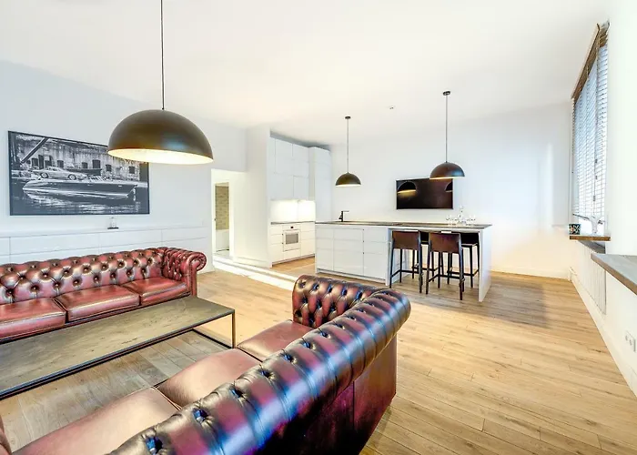 Center Apartment, Vilnius, Old Town アパート *