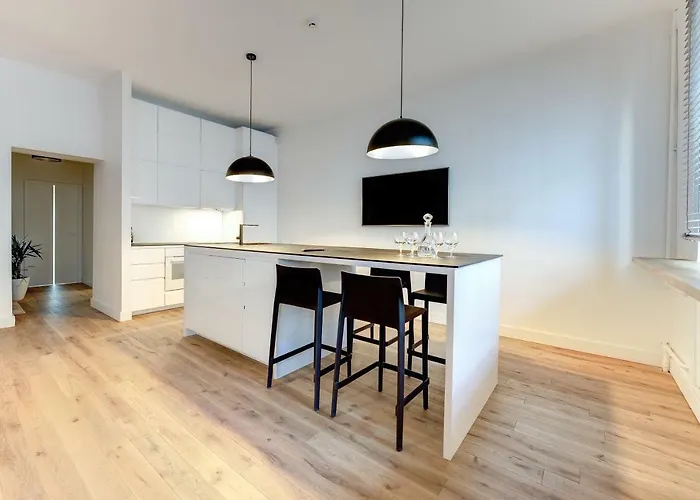 Center Apartment, Vilnius, Old Town