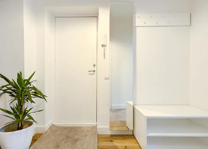 アパート Center Apartment, Vilnius, Old Town ヴィリニュス