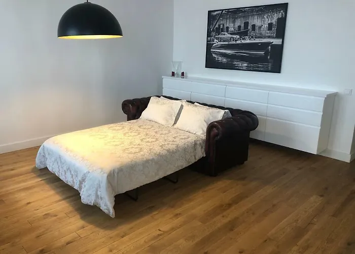 Center Apartment, Vilnius, Old Town アパート