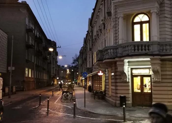 Center Apartment, Vilnius, Old Town *