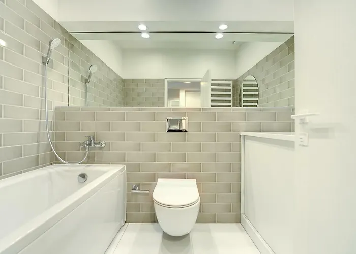 Center Apartment, Vilnius, Old Town アパート